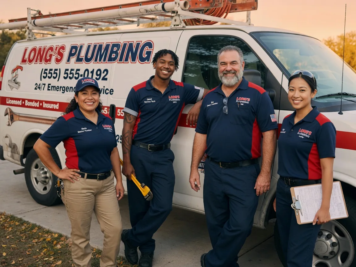 Leak Detection company in Crownsville, MD